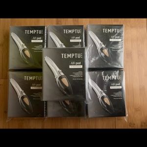 NEW TEMPTU PRO AIR POD AIRBRUSH KIT